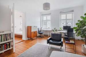 Im Herzen vom begehrten Graefekiez: 2-Zimmer-Altbauwohnung – Die vollständige Adresse der Immobilie erhältst du vom Anbieter., 10967 Kreuzberg, Berlin – Vorschaubild 2