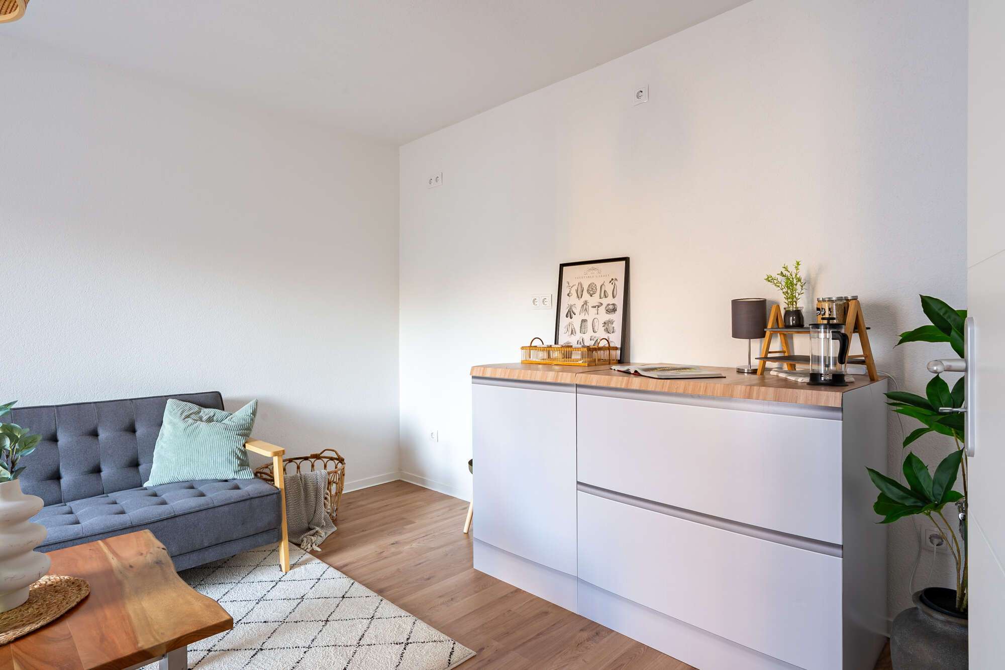 Immobilie in Norden - Sanierte Erdgeschosswohnung mit moderner Ausstattung, Obj. 9146 - Bild 5