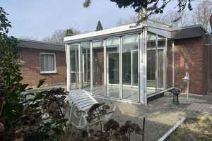 Materborn: Klassischer Bungalow mit Wintergarten, Teilkeller, Garage und Garten – Kleve (Kreis) – Vorschaubild 21