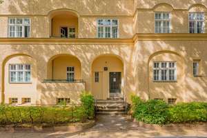 Urban, gemütlich & sonnig – 2 Zimmer mit großem Balkon – Die vollständige Adresse der Immobilie erhältst du vom Anbieter., 12163 Steglitz, Berlin – Vorschaubild 18