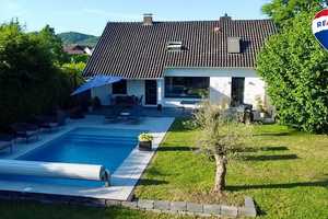 Einfamilienhaus mit Flair – Beheizter Pool & großer Garten nahe Bielefelds Flugplatz Senne – Bielefeld – Vorschaubild 4
