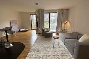 Top Moderne 2 Zi.-Wohnung am Alten Güterbahnhof am Stadtpark – Die vollständige Adresse der Immobilie erhältst du vom Anbieter., 22303 Winterhude, Hamburg – Vorschaubild 3