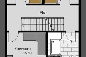 Neuwertiges KfW-40 Plus Haus –  mit Garten, Einbauküche, hochwertigem Echtholzparkett&Stellplatz – Die vollständige Adresse der Immobilie erhältst du vom Anbieter., 30539 Bemerode, Hannover – Vorschaubild 21