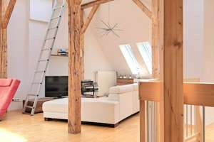 Wunderschöne 2,5-Zimmer Maisonette-Altbauwohnung nahe Feuersee! – Die vollständige Adresse der Immobilie erhältst du vom Anbieter., 70178 Feuersee, Stuttgart – Vorschaubild 4