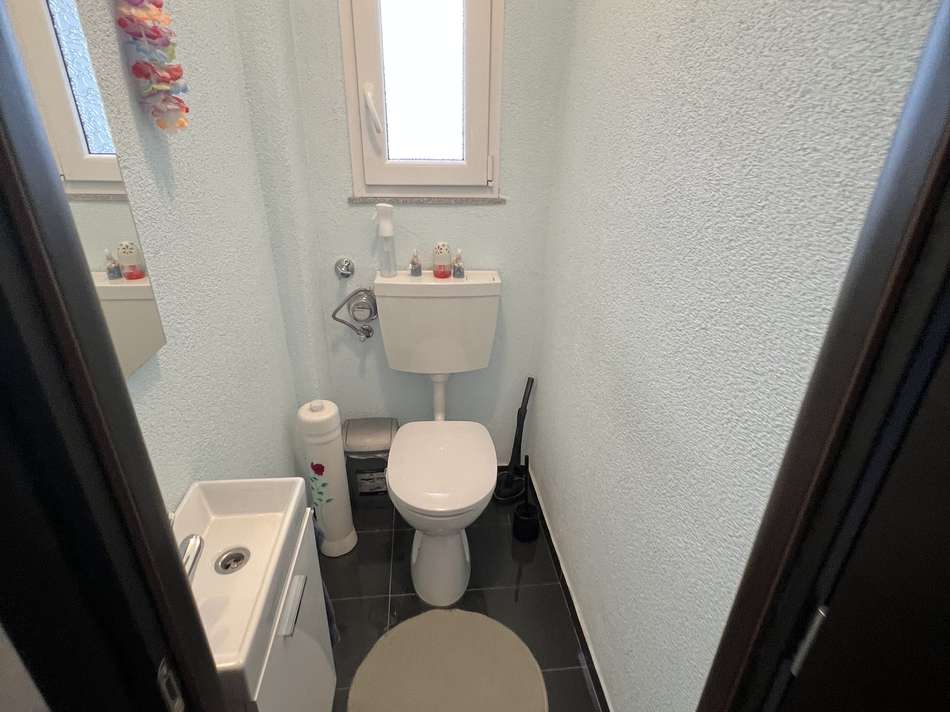 Toilette