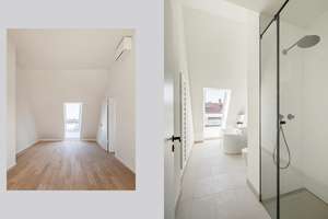 Wohnen in VINZENT: Maisonette-Wohnung im Dachgeschoss – Gabrielenstraße 3, 80636 Sankt Vinzenz, München – Vorschaubild 5