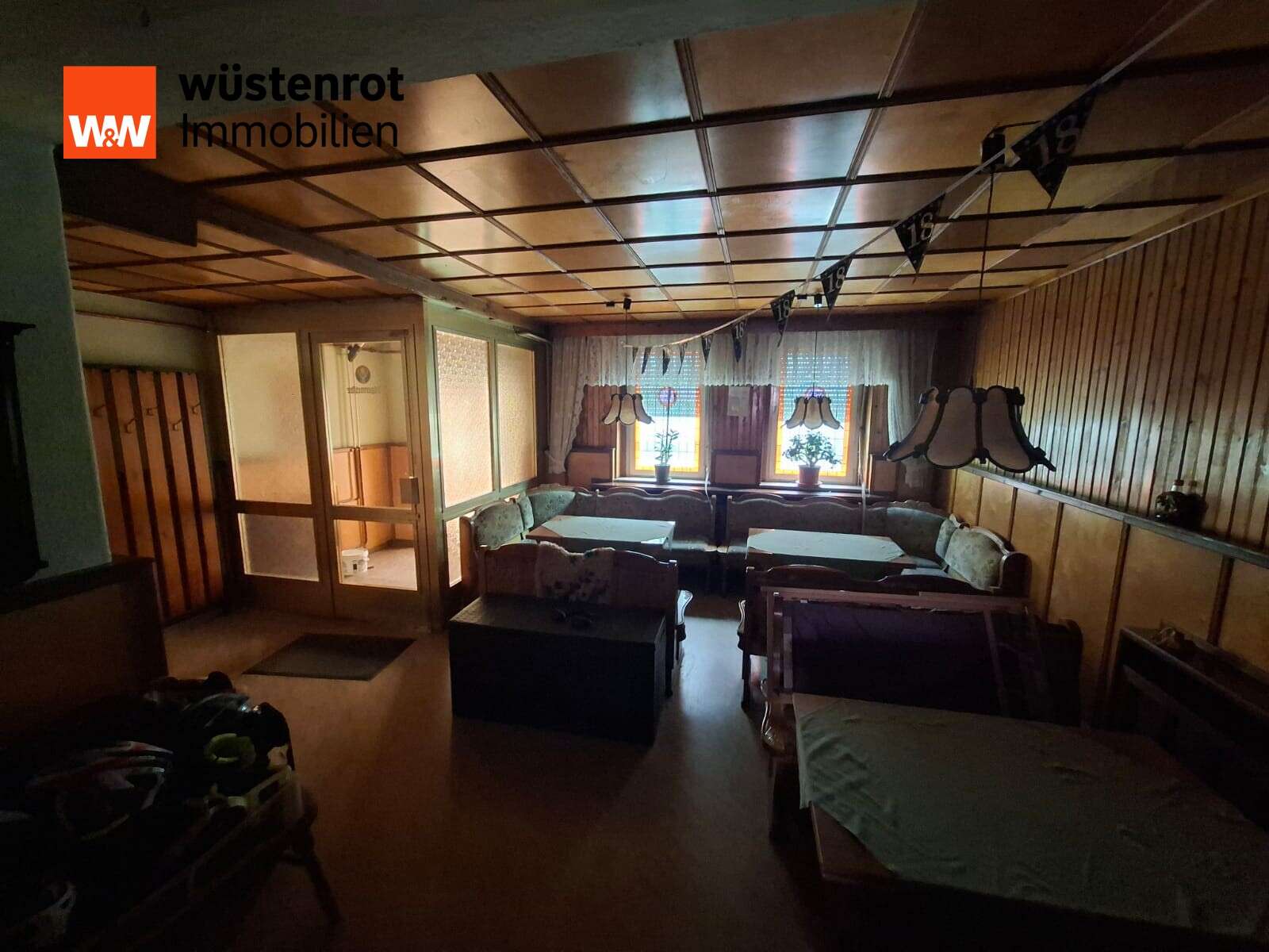 Immobilie in Jüterbog - Beeindruckendes Anwesen mit großem Garten in Jüterbog zu verkaufen. Förderung für Sanierung möglich - Bild 7