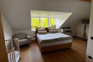 Modernes RH mit Blick ins Grüne  138 m²  3 x Ebenen, inkls. ausgebautes DG, Stellplatz, kein Makler! – Die vollständige Adresse der Immobilie erhältst du vom Anbieter., 48163 Mecklenbeck, Münster – Vorschaubild 9