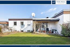 Charmanter Bungalow mit Split-Level-Architektur und großem Entwicklungspotenzial in Gräfelfing – Die vollständige Adresse der Immobilie erhältst du vom Anbieter., 82166 Gräfelfing – Vorschaubild 1