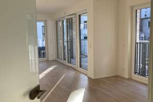 Stadtvilla: Helle 2-Zimmer-Wohnung mit komfortabler Einbauküche und Tiefgaragenplatz – Neuhofstraße 36, 41061 Eicken, Mönchengladbach – Vorschaubild 9