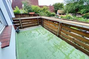 Ansprechendes Altstadthaus mit Terrasse + Garten + Balkon! – Die vollständige Adresse der Immobilie erhältst du vom Anbieter., 23552 Innenstadt, Lübeck – Vorschaubild 8