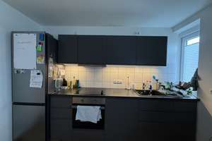 gut geschnittene 2,5 Zimmer Altbau-Whg. plus Riesen Wohnküche – Einhornallee 51, 81377 Am Waldfriedhof, München – Vorschaubild 10