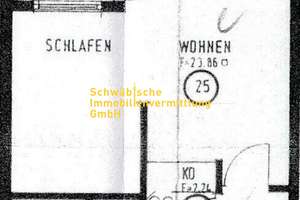 MÖBLIERTE 1,5-ZI WHG IN TOP LAGE, BALKON, STGT-WEST, Optimal für Singles oder Pendler – Die vollständige Adresse der Immobilie erhältst du vom Anbieter., 70178 Rotebühl, Stuttgart – Vorschaubild 11
