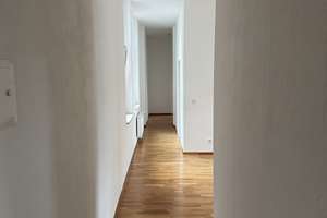 Wohnen mit Charakter: 3-Zimmer-Altbau in Düsseltal
