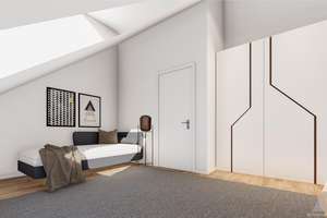5 schlüsselfertige Reihenhäuser mit ca. 150 m² Wohnfläche – Die vollständige Adresse der Immobilie erhältst du vom Anbieter., 45329 Karnap, Essen – Vorschaubild 15