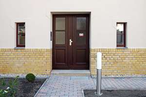 PROVISIONSFREI + PARKLAGE * Stilvolle 3-Raum-Altbauwohnung mit Balkon – 4299 Stötteritz, Leipzig – Vorschaubild 5