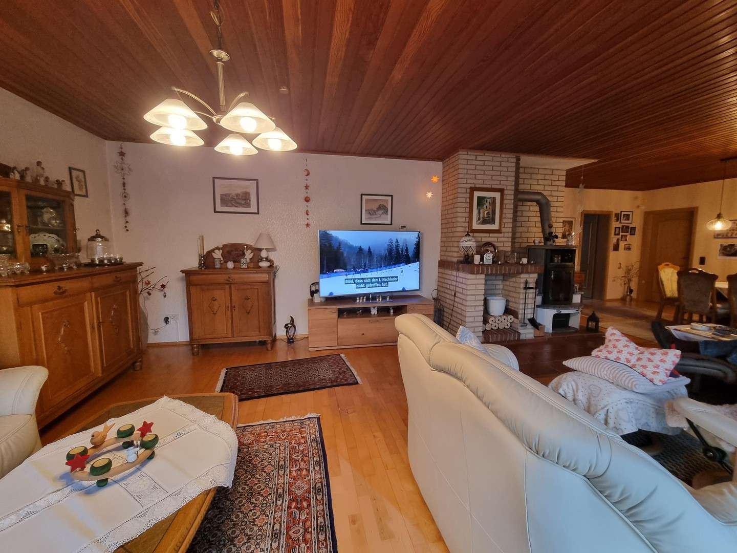 Immobilie in Embsen - Walmdachbungalow mit Einliegerwohnung - Bild 2