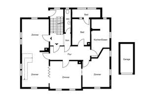 Spannendes Wohn- und Geschäftshaus in beliebter Oststadt-Lage! - Invest mit Entwicklungspotenzial – Die vollständige Adresse der Immobilie erhältst du vom Anbieter., 72764 Reutlingen-Mitte, Reutlingen – Vorschaubild 22