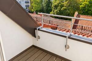 2- Zimmer- Maisonettenwohnung in Heidelberg Handschuhsheim zu vermieten – Klausenpfad 8, 69121 Handschuhsheim, Heidelberg – Vorschaubild 4