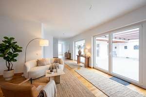 Bungalow in Köln Rondorf - Barrierefreies Wohnen mit Garten, Wintergarten und eigener Sauna.