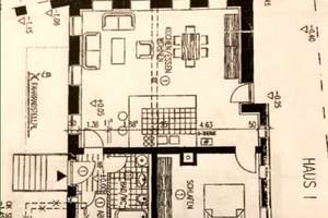 Schöne 78m² Hochparterre-Wohnung in Nürnberg-Mögeldorf – Mögeldorfer Hauptstraße 59, 90482 Mögeldorf, Nürnberg – Vorschaubild 2