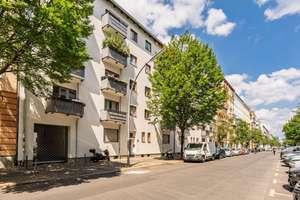 Modernisiert, gepflegt, perfekt geschnitten: Zuhause in Kreuzberg – Graefestraße 42, 10967 Kreuzberg, Berlin – Vorschaubild 15