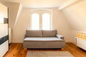 +++ Traumhafter Neubaustandard im Landhausstil mit Balkon, Parkett und Kamin +++ – Die vollständige Adresse der Immobilie erhältst du vom Anbieter., 1465 Langebrück, Dresden – Vorschaubild 11