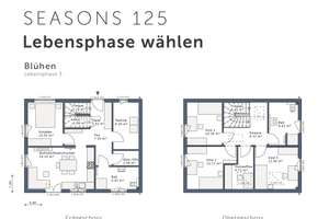 NEU-Einfamilienhaus. Maximale Unabhängigkeit im eigenen Haus: Energieeffizientes KfW-EFH mietkaufen – 41352 Korschenbroich – Vorschaubild 5