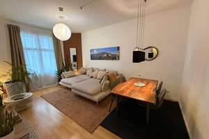 Attraktive 2-Zimmer Wohnung in Berlin, frisch saniert zur Zwischenmiete