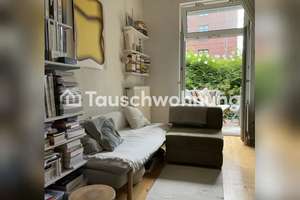 Tauschwohnung: Altbauwohnung mit eigenem Garten – Methfesselstrasse 73, 20255 Eimsbüttel (Ortsteil), Hamburg – Vorschaubild 2