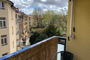 Helle gepfl. 3 Zi. Whg. 71 m² m. Ebk., Balk. 4.OG ohne Lift, in Nbg. Nord zentr. Lage, Nähe Burg. – Maxfeldstr. 12, 90409 Nürnberg – Vorschaubild 6