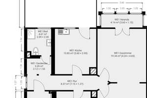 Exklusives Anwesen mit Einfamilienhaus & Dreifamilienhaus auf 1.900 m² Grundstück – Die vollständige Adresse der Immobilie erhältst du vom Anbieter., 75175 Oststadt, Pforzheim – Vorschaubild 30
