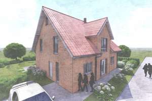 Wir bauen auf Ihrem Grundstück ein Traumhaus zum Leben - individuell in Münster – Die vollständige Adresse der Immobilie erhältst du vom Anbieter., 48147 Dom, Münster – Vorschaubild 3