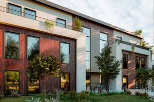Exklusive 4-Zimmer-Neubauwohnung mit Terrasse, Gartenanteil & Tiefgaragenstellplatz! – Die vollständige Adresse der Immobilie erhältst du vom Anbieter., 41066 Bettrath-Hoven, Mönchengladbach – Vorschaubild 3