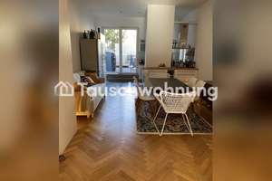 Tauschwohnung: Sanierter Altbau 3-Zimmer gegen kleiner