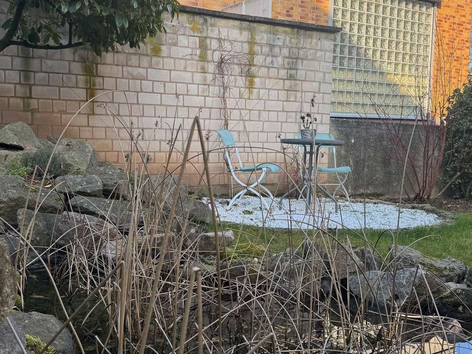 Garten Bild 3, Freisitz