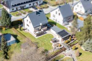 Ein Haus für alle, die Ruhe suchen und Platz im Grünen schätzen – Die vollständige Adresse der Immobilie erhältst du vom Anbieter., 9465 Sehmatal – Vorschaubild 2