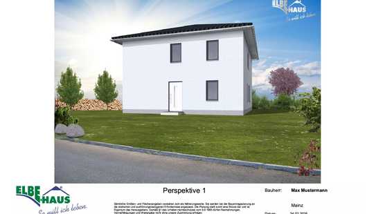 Bild von Traumvilla in Traumlage; Laubenheim wartet auf Sie. Jetzt oder Ne!