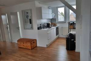 Komplett möblierte und ausgestattete Etagenwohnung in stilvoller Altbauvilla in München Westpark! – Die vollständige Adresse der Immobilie erhältst du vom Anbieter., 81377 Am Waldfriedhof, München – Vorschaubild 2
