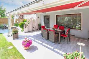 Ihr neues Zuhause: Tolle Doppelhaushälfte mit Garten, Pool, Doppelgarage – Die vollständige Adresse der Immobilie erhältst du vom Anbieter., 86453 Dasing – Vorschaubild 13