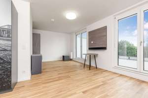 Willkommen in Ihrer voll möblierten Singelwohnung! Warmmiete inkl. Strom und Internet! – Rennbahnstraße 83, 13086 Weißensee, Berlin – Vorschaubild 15