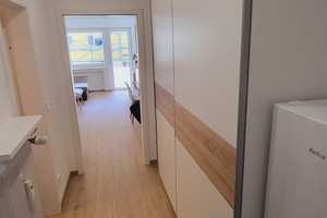 Vollmöbliertes und modernes Apartment in der nähe von BMW & Amazon  – Knorrstraße 36, 80807 München – Vorschaubild 6