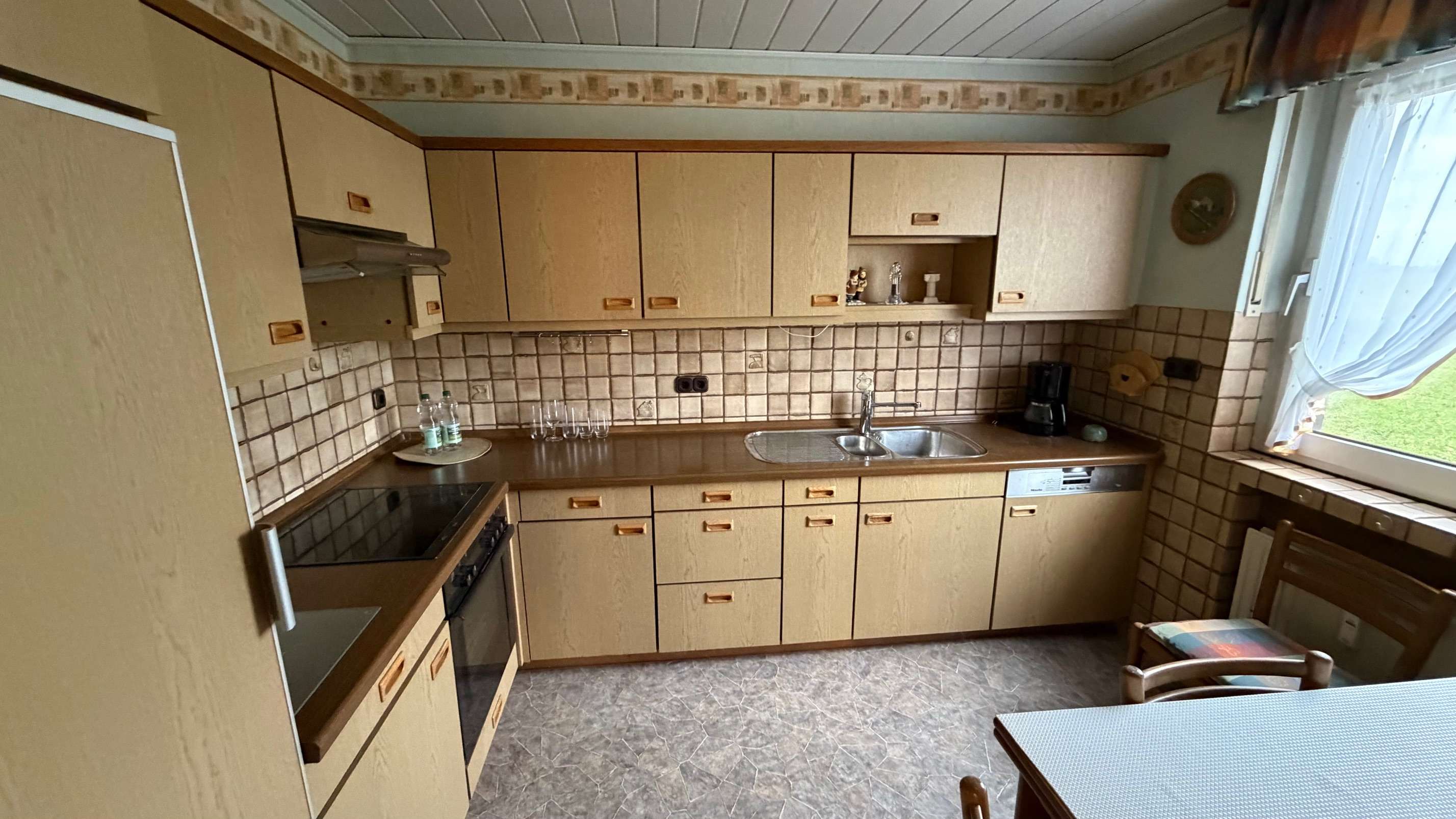 Immobilie in Langenberg - Platz für Leben, Hobby & Natur: Eigentumswohnung  inkl. Terrasse, Remise, Garage &  Ackerland - Bild 3