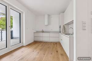 Modernes Wohnen ·  3-Zimmerwohnung mit Loggia & Tiefgarage · Erstbezug – Die vollständige Adresse der Immobilie erhältst du vom Anbieter., 80992 Alt-Moosach, München – Vorschaubild 6