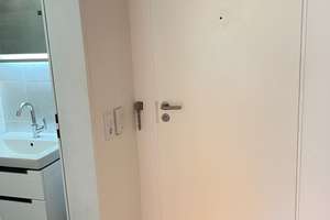 Innenstadtnahes, modernisiertes Apartment mit großem Balkon, Einbauküche, neuem Bad, Tiefgarage,... – Gasselstiege 48, 48159 Uppenberg, Münster – Vorschaubild 19