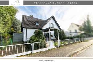 Einfamilienhaus mit Garten, Pool und Garage in begehrter Lage von Neu-Isenburg – Die vollständige Adresse der Immobilie erhältst du vom Anbieter., 63263 Neu-Isenburg – Vorschaubild 1