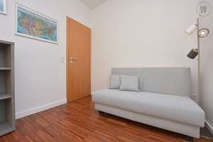 Helle, schön möblierte Wohnung mit Terrasse und TG-Stellplatz in Stuttgart Vaihingen – Die vollständige Adresse der Immobilie erhältst du vom Anbieter., 70569 Dachswald, Stuttgart – Vorschaubild 17