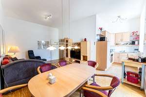 Bezugsfreie 3-Zimmer-Wohnung mit Balkon in schöner Wohnanlage – Sonntagstraße 15, 10245 Friedrichshain, Berlin – Vorschaubild 7