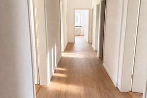 [LIS-10872] Großzügige 4-Zimmer-Wohnung im Herzen von Braunschweig - Erstbezug nach Sanierung!