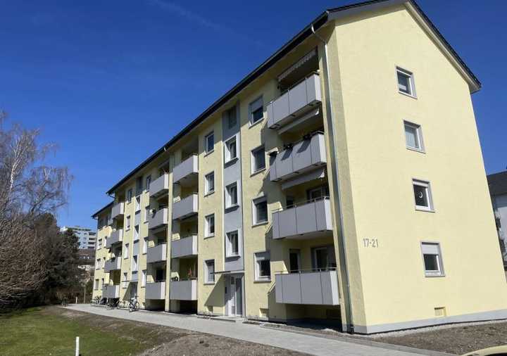 3-Zimmerwohnung zum sofortigen Bezug